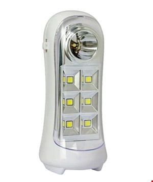 چراغ اضطراری شارژی GL-2160 پارس شهاب