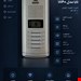 پنل آیفون تصویری تابا سپهر 10 واحدی TVP-1840